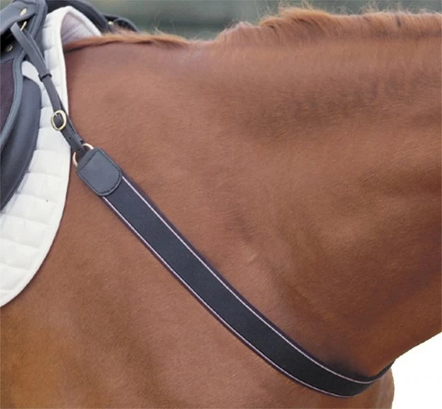 Kincade Elastic Showjumping Breastplate 1 Kincade Elastic Showjumping Breastplate
