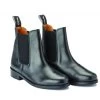 Toggi Ottowa Jodhpur Boots Adults Black