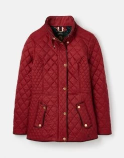 Joules Newdale Quilted Jacket -Equestrian Supply Store 1096 9614