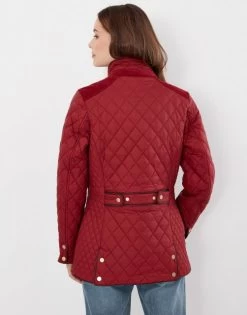 Joules Newdale Quilted Jacket -Equestrian Supply Store 1096 9615