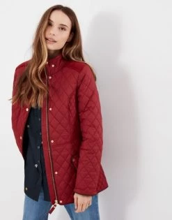 Joules Newdale Quilted Jacket -Equestrian Supply Store 1096 9616