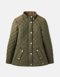 Joules Newdale Quilted Jacket -Equestrian Supply Store 1096 9617