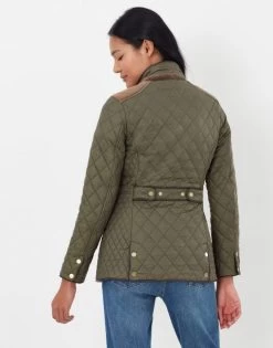 Joules Newdale Quilted Jacket -Equestrian Supply Store 1096 9618