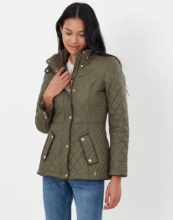 Joules Newdale Quilted Jacket -Equestrian Supply Store 1096 9619