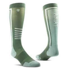 Ariat Women's Ariattek Slimline Performance Socks -Equestrian Supply Store 1140 9944