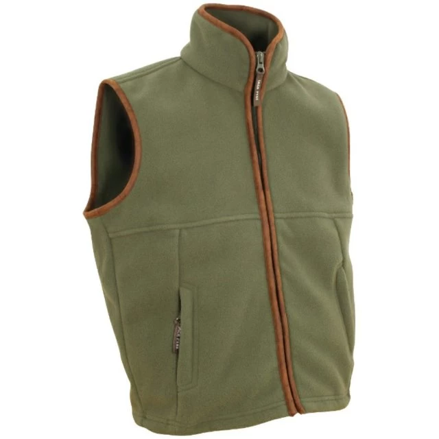 Jack Pyke Countryman Fleece Gilet Junior 1 Jack Pyke Countryman Fleece Gilet Junior