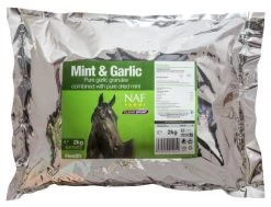 NAF Mint And Garlic 2kg Refill