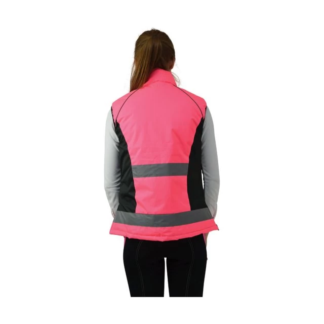 Hyviz Padded Gilet 2 Hyviz Padded Gilet - Image 2