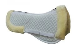 Gallop Prestige Fully Lined Half Pad