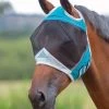 Shires Fine Mesh Fly Mask With Ear Holes 6663