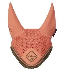 LeMieux Classic Fly Hood With Ears 11 LeMieux Classic Fly Hood With Ears -Equestrian Supply Store 1350 3095