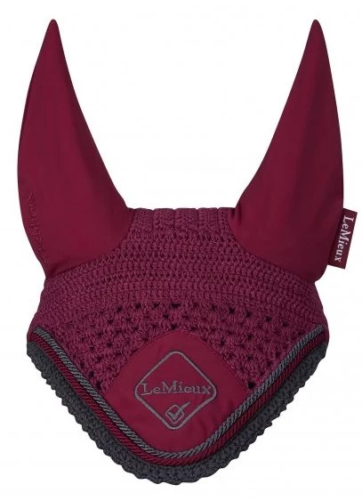 LeMieux Classic Fly Hood With Ears 7 LeMieux Classic Fly Hood With Ears - Image 7