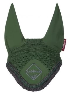 LeMieux Classic Fly Hood With Ears 14 LeMieux Classic Fly Hood With Ears -Equestrian Supply Store 1350 3098