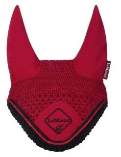 LeMieux Classic Fly Hood With Ears 13 LeMieux Classic Fly Hood With Ears -Equestrian Supply Store 1350 3099