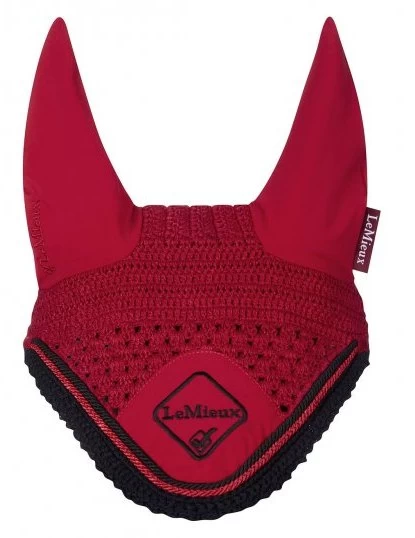 LeMieux Classic Fly Hood With Ears 5 LeMieux Classic Fly Hood With Ears - Image 5