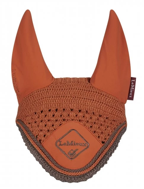 LeMieux Classic Fly Hood With Ears 2 LeMieux Classic Fly Hood With Ears - Image 2