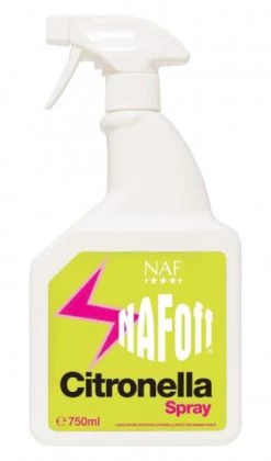 NAF Off Citronella Spray 750ml