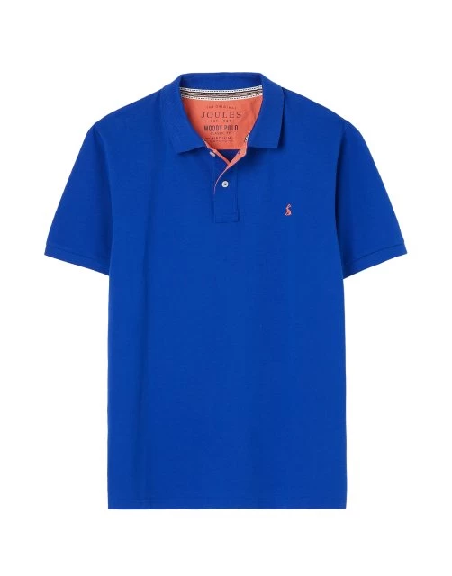 Joules Woody Classic Fit Polo Shirt 4 Joules Woody Classic Fit Polo Shirt - Image 4