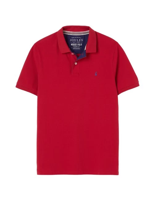Joules Woody Classic Fit Polo Shirt 3 Joules Woody Classic Fit Polo Shirt - Image 3