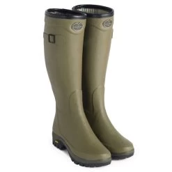 Le ChameauWomens Country Vibram