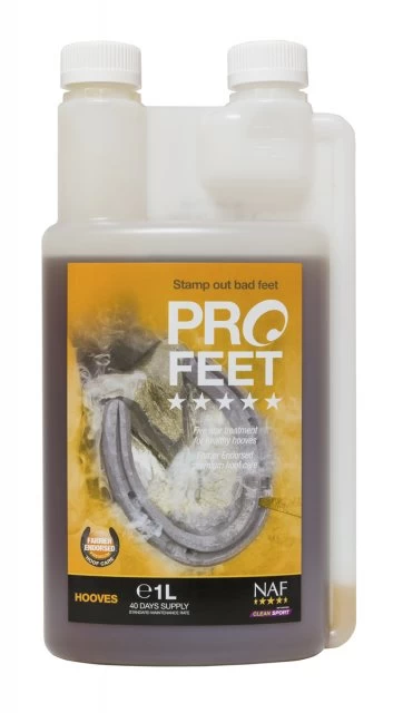 NAF Pro Feet Liquid 1l 1 NAF Pro Feet Liquid 1l