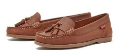 Chatham Arora Tassel Loafer Ladies