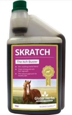 Global Herbs Skratch 1l
