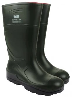 Country Pu Safety Wellington Green