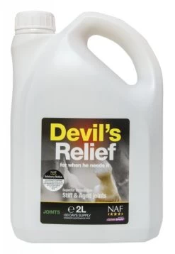 NAF Devils Relief 2l