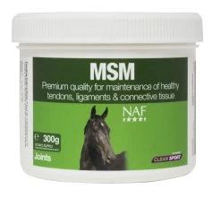 NAF Msm Powder 300g