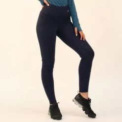 Gallop High Waisted Pocket Riding Tights -Equestrian Supply Store 1570 3538