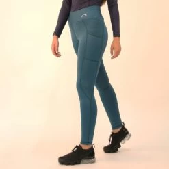 Gallop High Waisted Pocket Riding Tights -Equestrian Supply Store 1570 3539