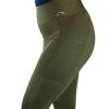 Gallop High Waisted Pocket Riding Tights