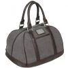 LeMieux Luxury Hat Bag Grey