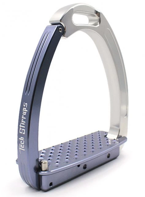 Tech Stirrups Venice Evo Young 1 Tech Stirrups Venice Evo Young