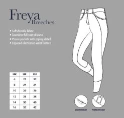 LeMieux Freya Breeches -Equestrian Supply Store 1610 3693