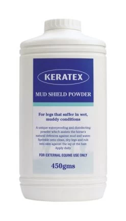 Keratex Mud Shield Powder
