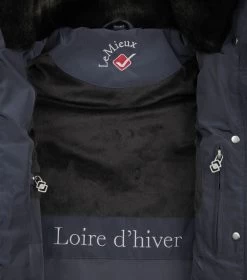 LeMieux Loire Winter Gilet -Equestrian Supply Store 1642 3803