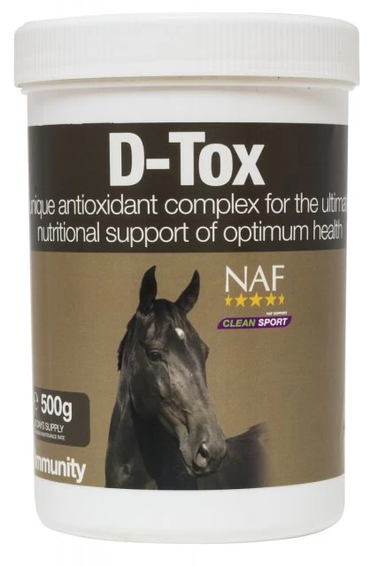 NAF D-tox 500g 1 NAF D-tox 500g