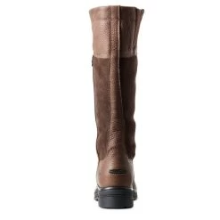 Ariat Windermere 11 H20 Ladies Brown Boots -Equestrian Supply Store 1705 4021