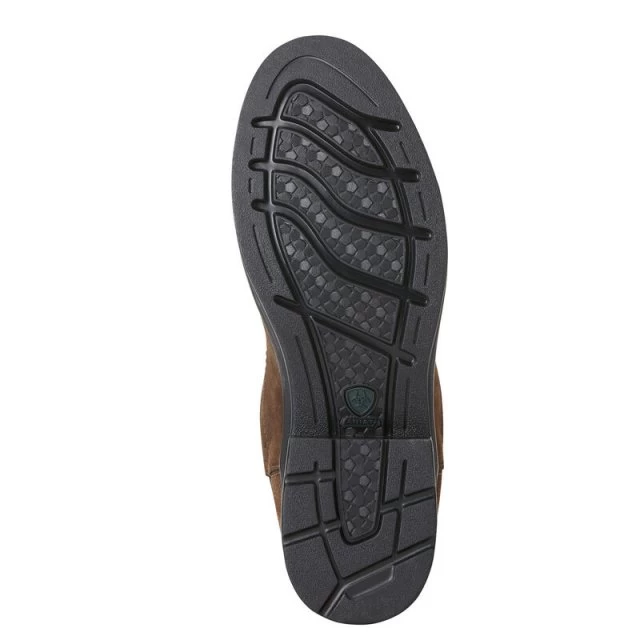 Ariat Ladies Wythburn Fur H20 Insulated Boots Java 4 Ariat Ladies Wythburn Fur H20 Insulated Boots Java - Image 4