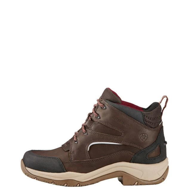 Ariat New Telluride Ii H20 Waterproof Boots 3 Ariat New Telluride Ii H20 Waterproof Boots - Image 3