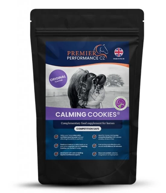 Lemieux Calming Cookies 10s 2 Lemieux Calming Cookies 10s - Image 2