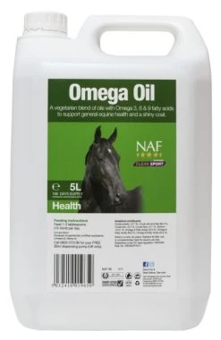 NAF Omega Oil 5l