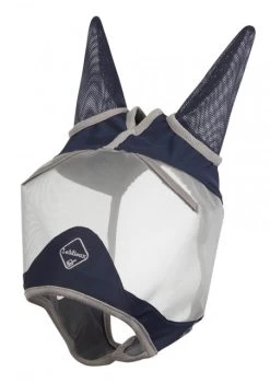 LeMieux Armour Shield Pro Fly Half Mask Ears Only