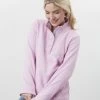 Joules Beachy Funnel Neck Sweatshirt