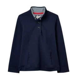 Joules Beachy Funnel Neck Sweatshirt -Equestrian Supply Store 1818 7753