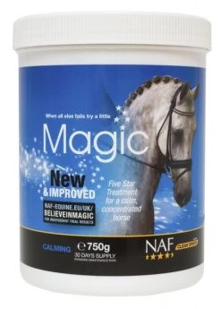 NAF Five Star Magic Calmer 750g