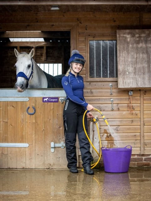 LeMieux Drytex Stormwear Waterproof Trousers 2 LeMieux Drytex Stormwear Waterproof Trousers - Image 2