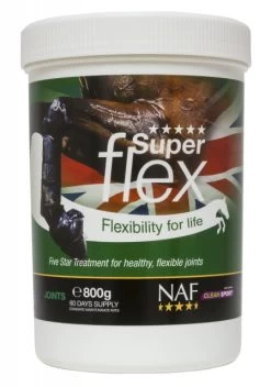 NAF Five Star Superflex Powder 800g